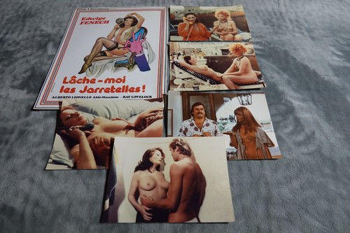 Lache moi les jarretelles - moi,