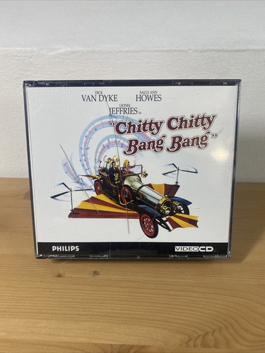 Video philips i - cd,