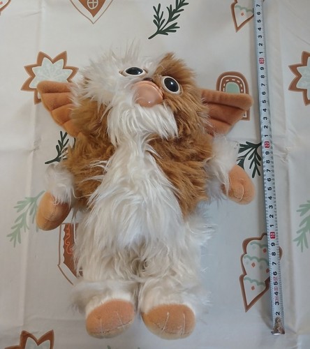Peluche gizmo des gremlins - gizmo,
