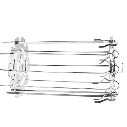 Barbecue rotissoire - barbecue,
