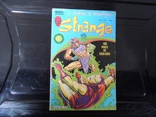 BD - MARVEL - STRANGE N° 185