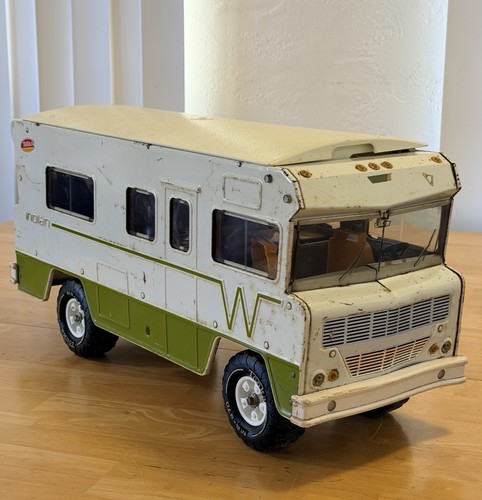Vintage 1970s tonka - vintage, winnebago