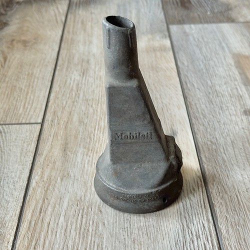 Vintage mobiloil socony vacuum - vintage,