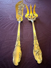 Superbe Service à Poisson en