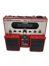 Pédale de processeur d'effets