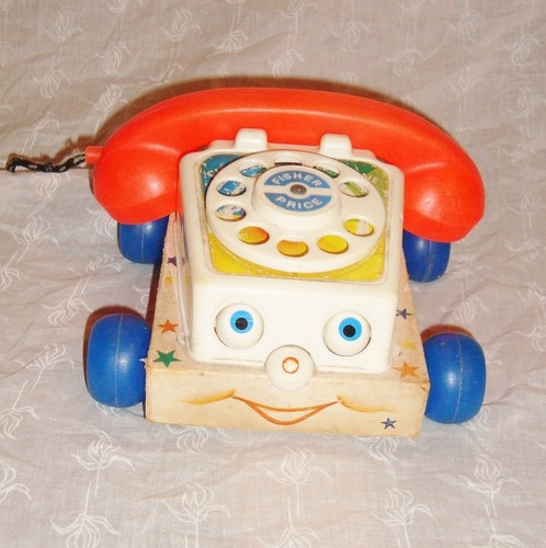 Fisher price chatter - fisher-price,