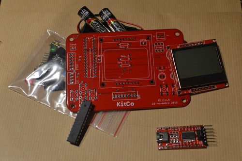 Kitco coquelicot kit - kitco,