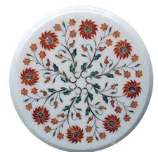 Plateau De Table En Marbre De