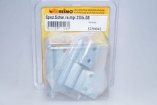 REIMO 5230042 Spezialscharniere Droite Gris Moyen 2 Pièces Sb