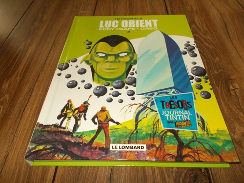 Luc orient integrale - luc, volume