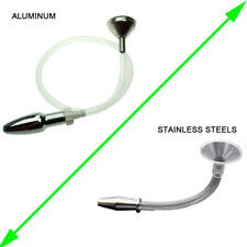 Shower Enema System Vaginal Anal Cleaner Tube Wash Silicone Colon Douche Nozzle