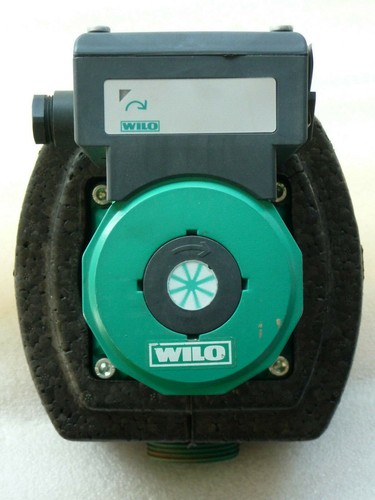 Pompe chaleur wilo - top, rs