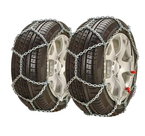 Chaines neige 4x4 camping car - chaines,