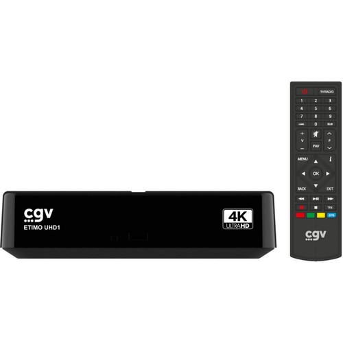 Décodeur tnt cgv - tnt, etimo