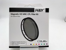 H Y Cpl Kit 82Mm Lens Filter