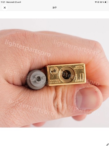 Dunhill rollagas repair tools - rollagas,