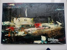 Tableau signé Cardona –