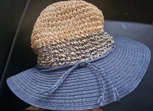 Chapeau été paille - chapeau,