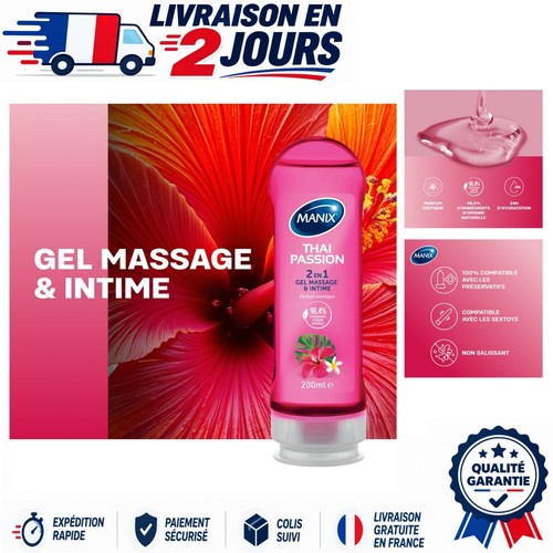 Manix thai passion - manix,