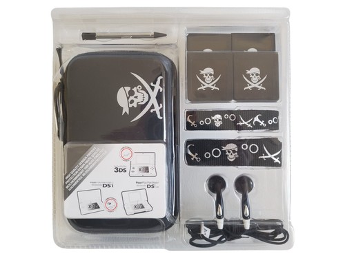 Pack accessoires nintendo 3ds - accessoires,