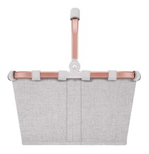 reisenthel panier à provisions Carrybag XS Frame Twist Sky Rose