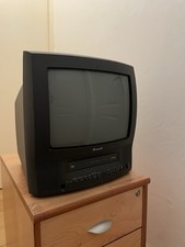 Brandt C36100 CRT TV/VCR with