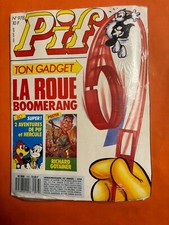 PIF GADGET N° 978   AVEC