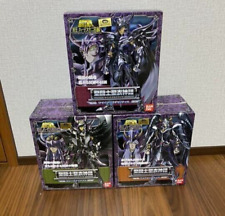 Bandai Saint Cloth Myth Aiacos Minos Radamanthys figure Surplice saint seiya