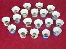 Verre a sake avec femme