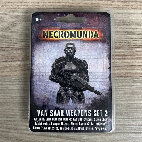 Van sarre armes set - van,
