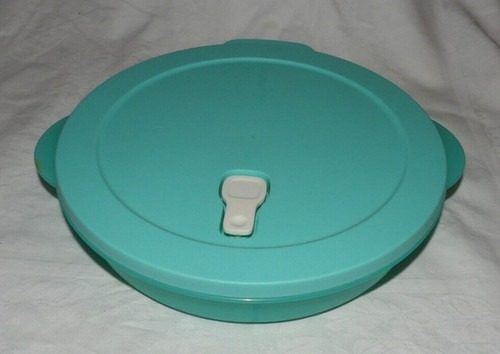 Tupperware large divided - 10",