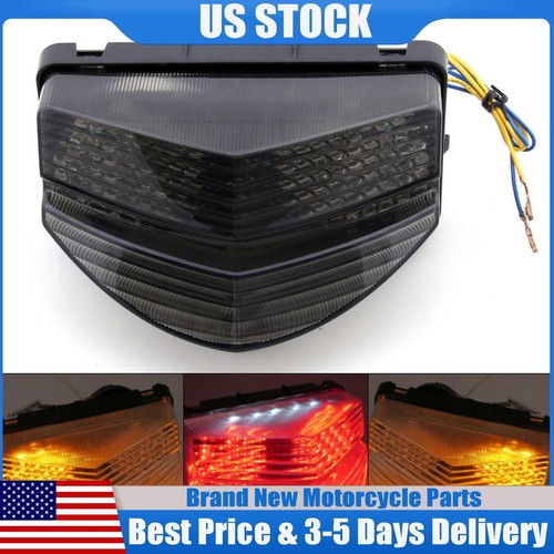 Integrated led taillight - taillight, turn