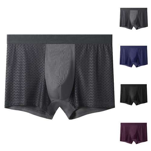 Boxer slip pour - , tissu