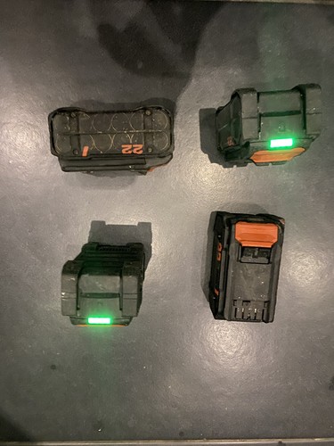 Batterie hilti b22 - hilti, b22-110