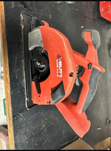 Hilti scm a - hilti, 22-a