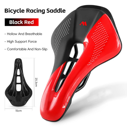 Selle vélo route - selle, vtt