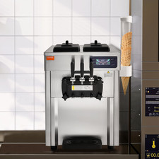 VEVOR Machine À Crème