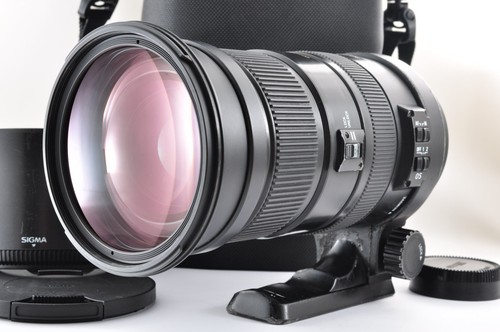Objectif sigma 500 mm - 50-500,