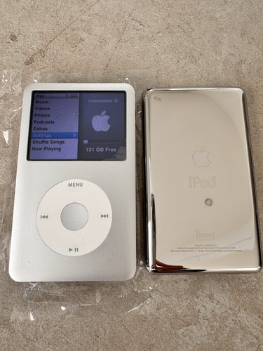 Apple ipod classic 7ème - ipod,