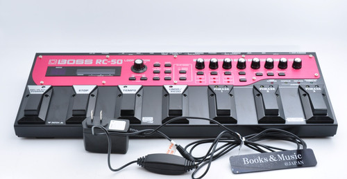Boss loop station - boss,