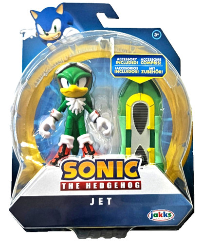 Figurine sega jet - sega,