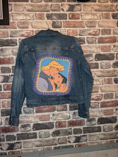 Disney veste jean femme - disney, en