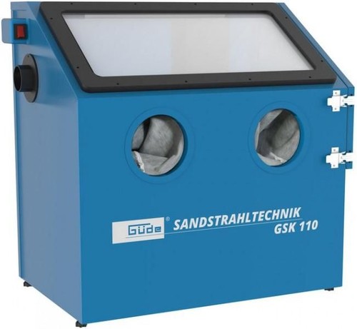 Cabine sablage gsk - sablage, 110