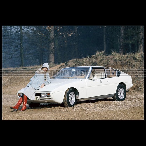 Photo 004056 matra simca - a.004056,