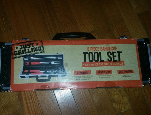 Just grillin piece bbq - 8,