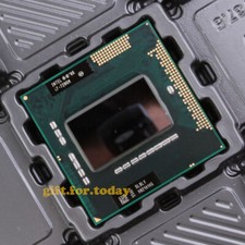 Intel Core i7-720QM 1.6 GHz Quad-Core (BY80607002907AH) Processor CPU i7 720QM