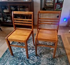 CHAISES DE LA RECONSTRUCTION