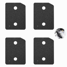 Lot de 4 Filtres Seche