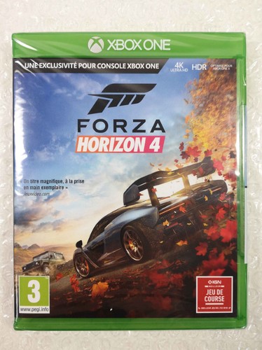 Forza horizon xbox - horizon, fr