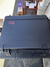 SKB 3i-2217M124U 4U iSeries Injection Molded Fly Rack Case 4A